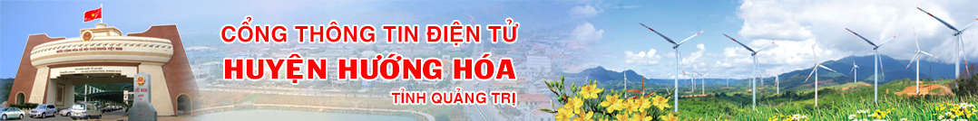 Huyện Hướng Hóa