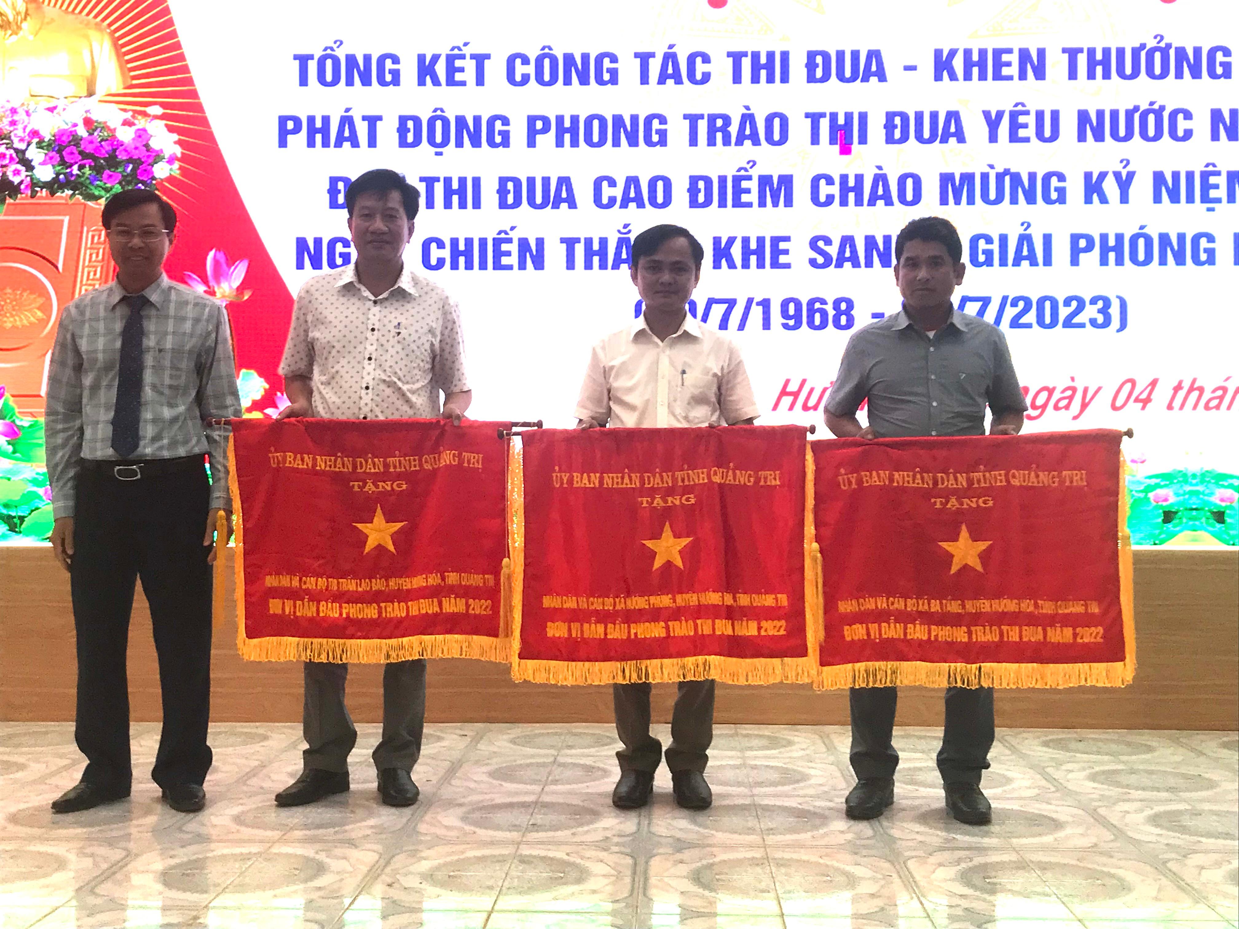 Toàn cảnh lễ phát động