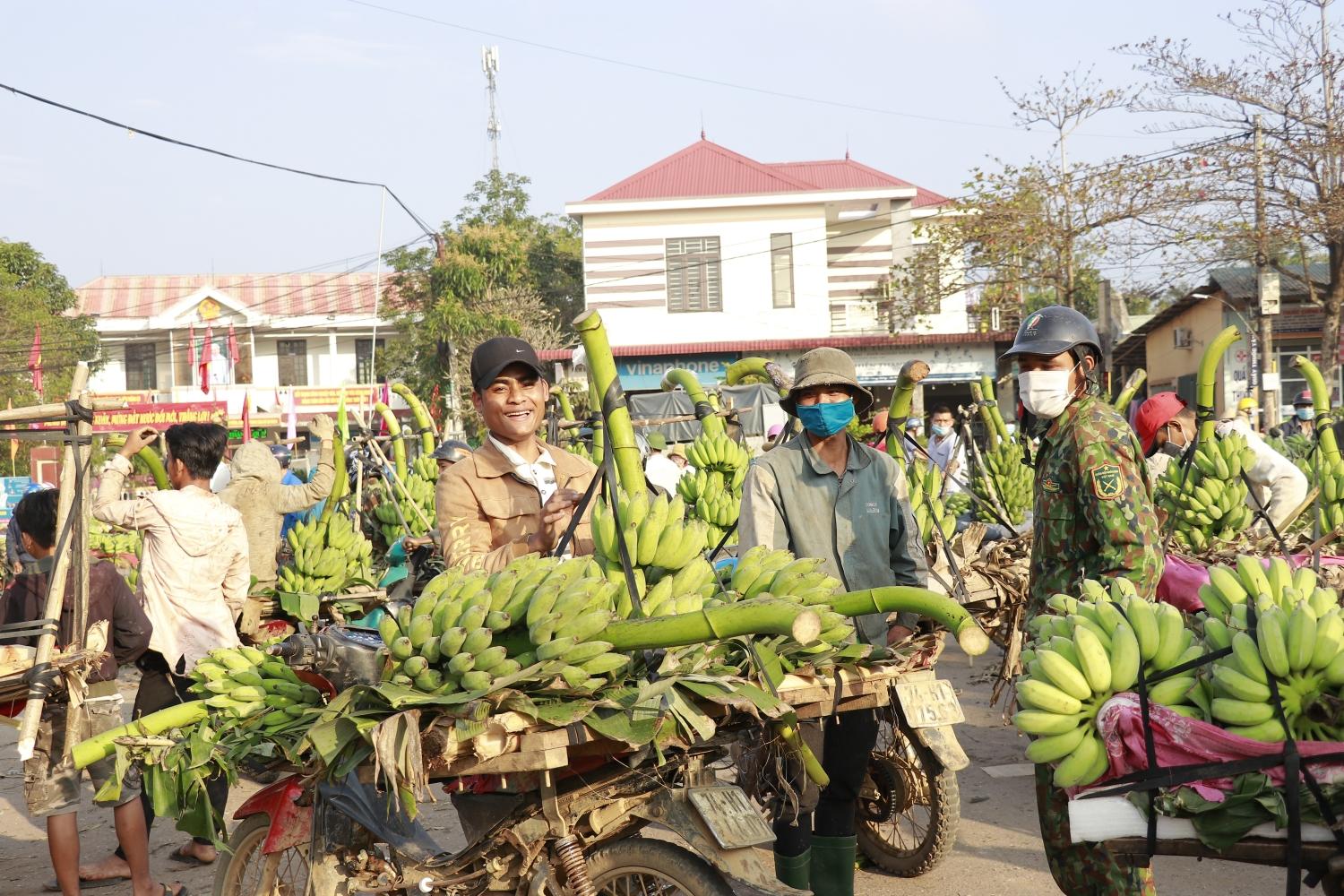 Toàn cảnh lễ phát động