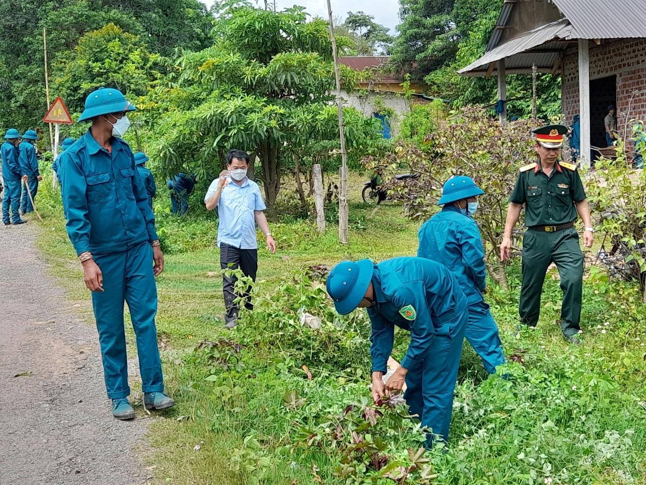 Toàn cảnh lễ phát động