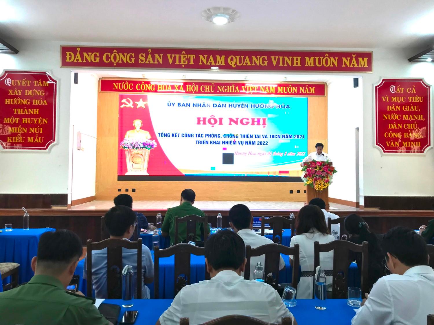 Toàn cảnh lễ phát động