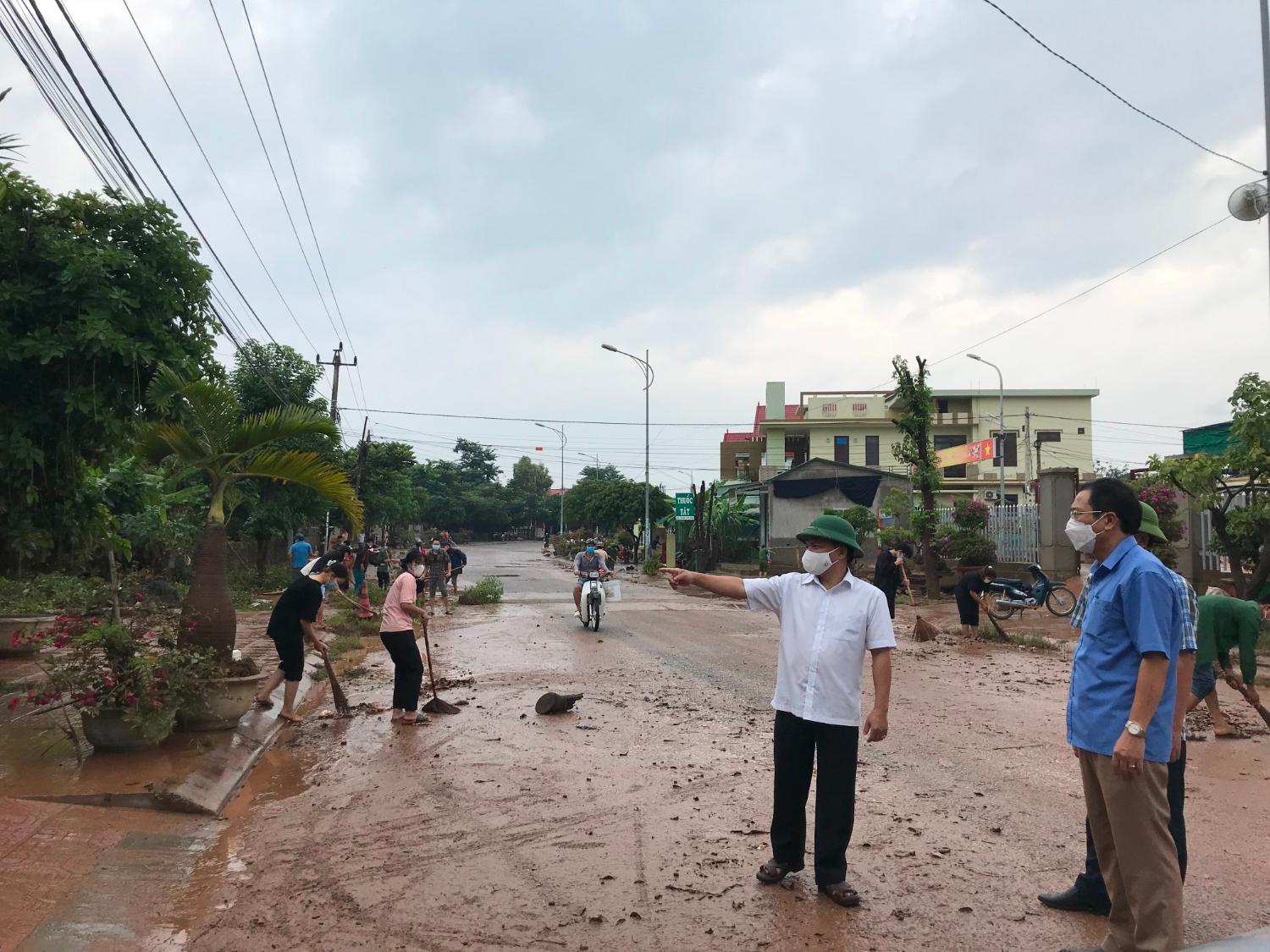 Toàn cảnh lễ phát động