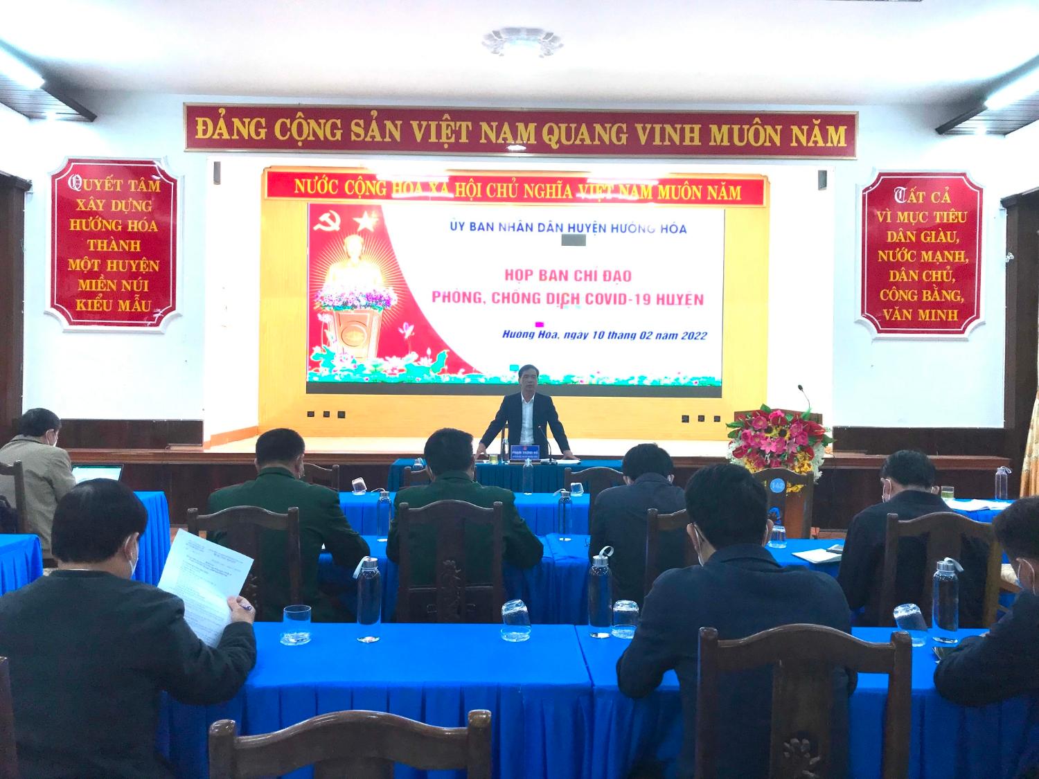 Toàn cảnh lễ phát động