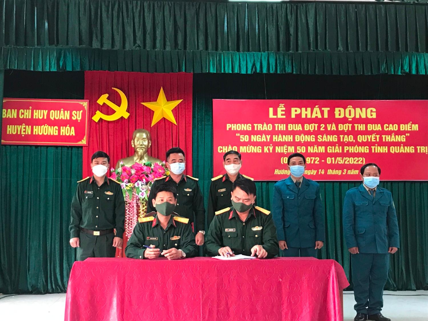 Toàn cảnh lễ phát động