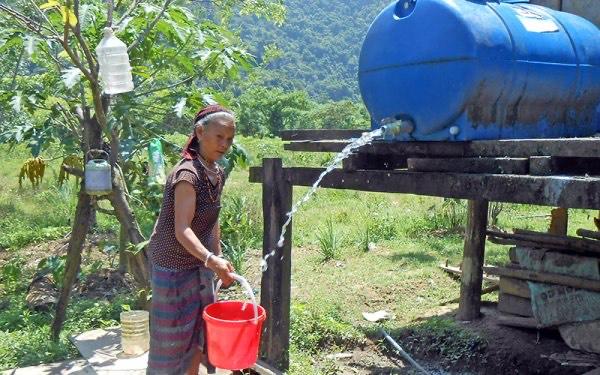 Toàn cảnh lễ phát động