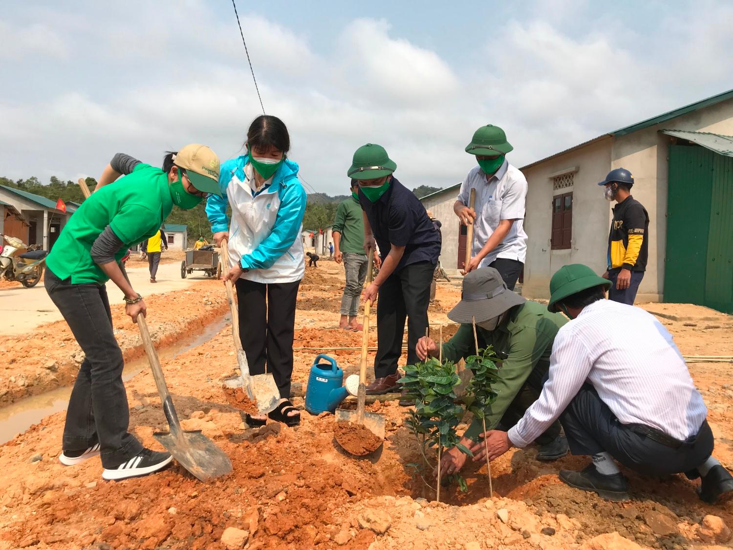 Toàn cảnh lễ phát động