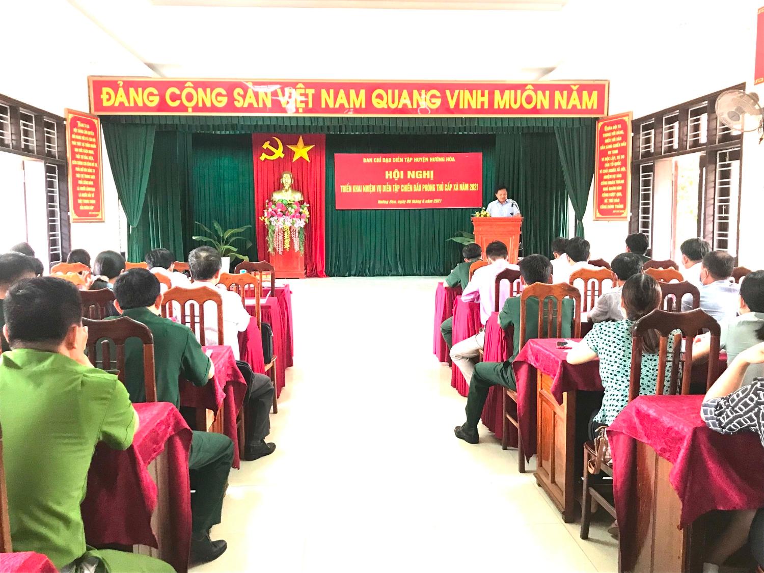 Toàn cảnh lễ phát động