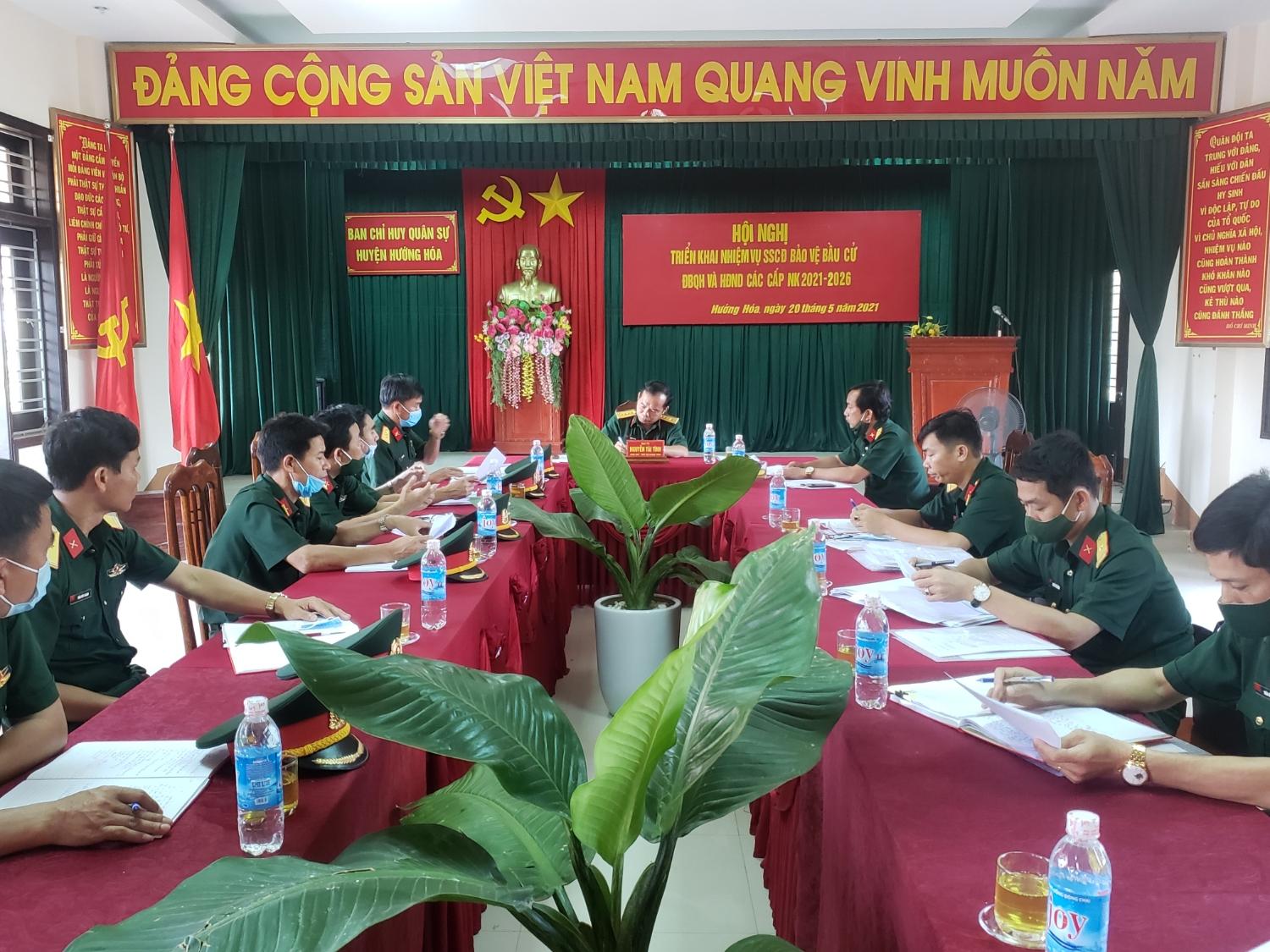 Toàn cảnh lễ phát động