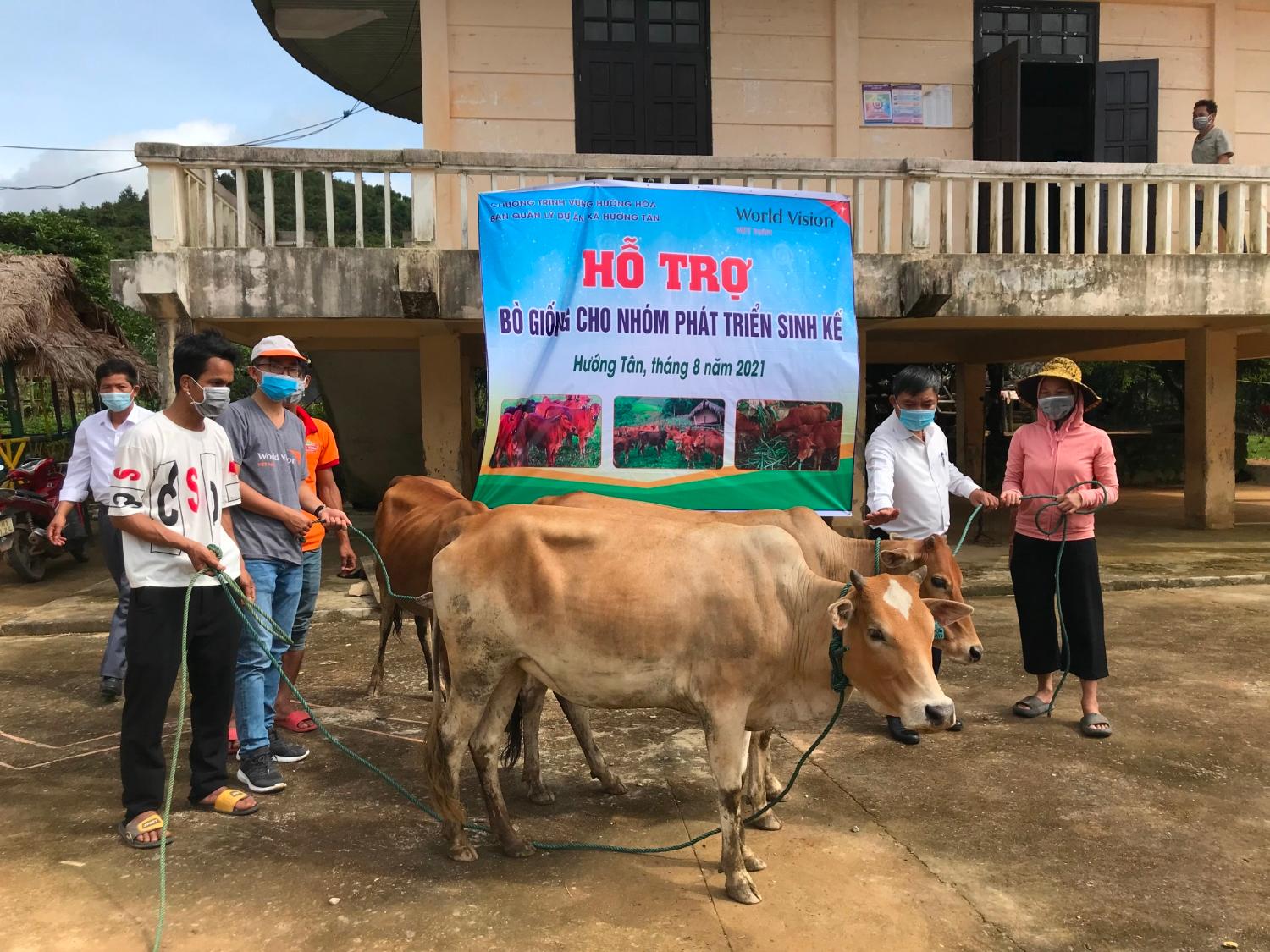 Toàn cảnh lễ phát động