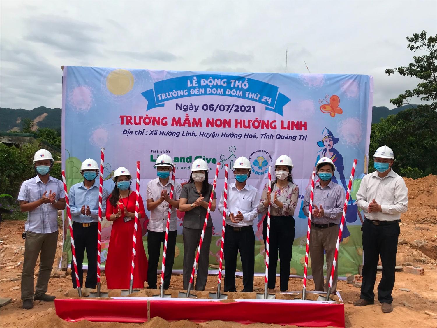 Toàn cảnh lễ phát động