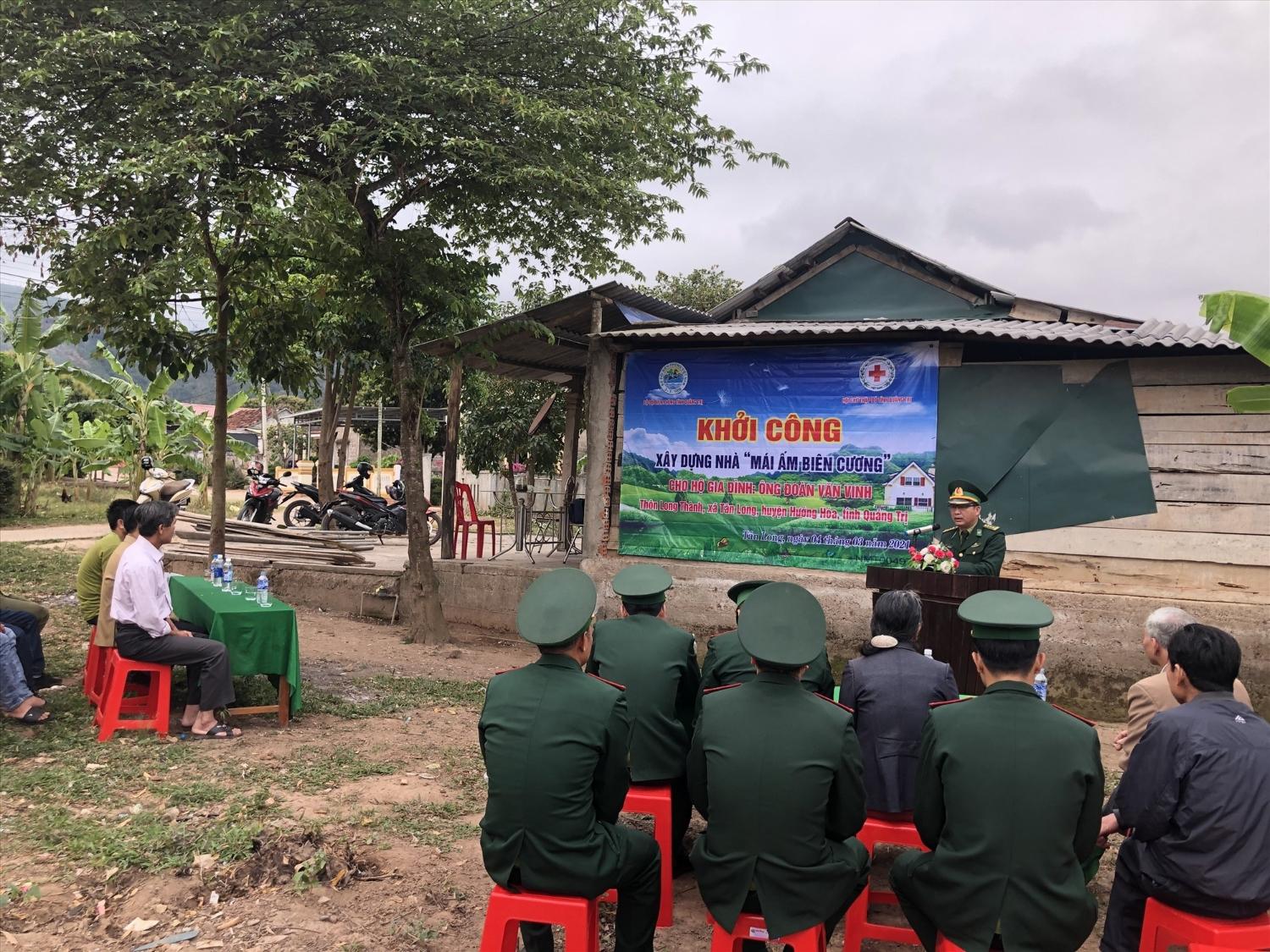 Toàn cảnh lễ phát động