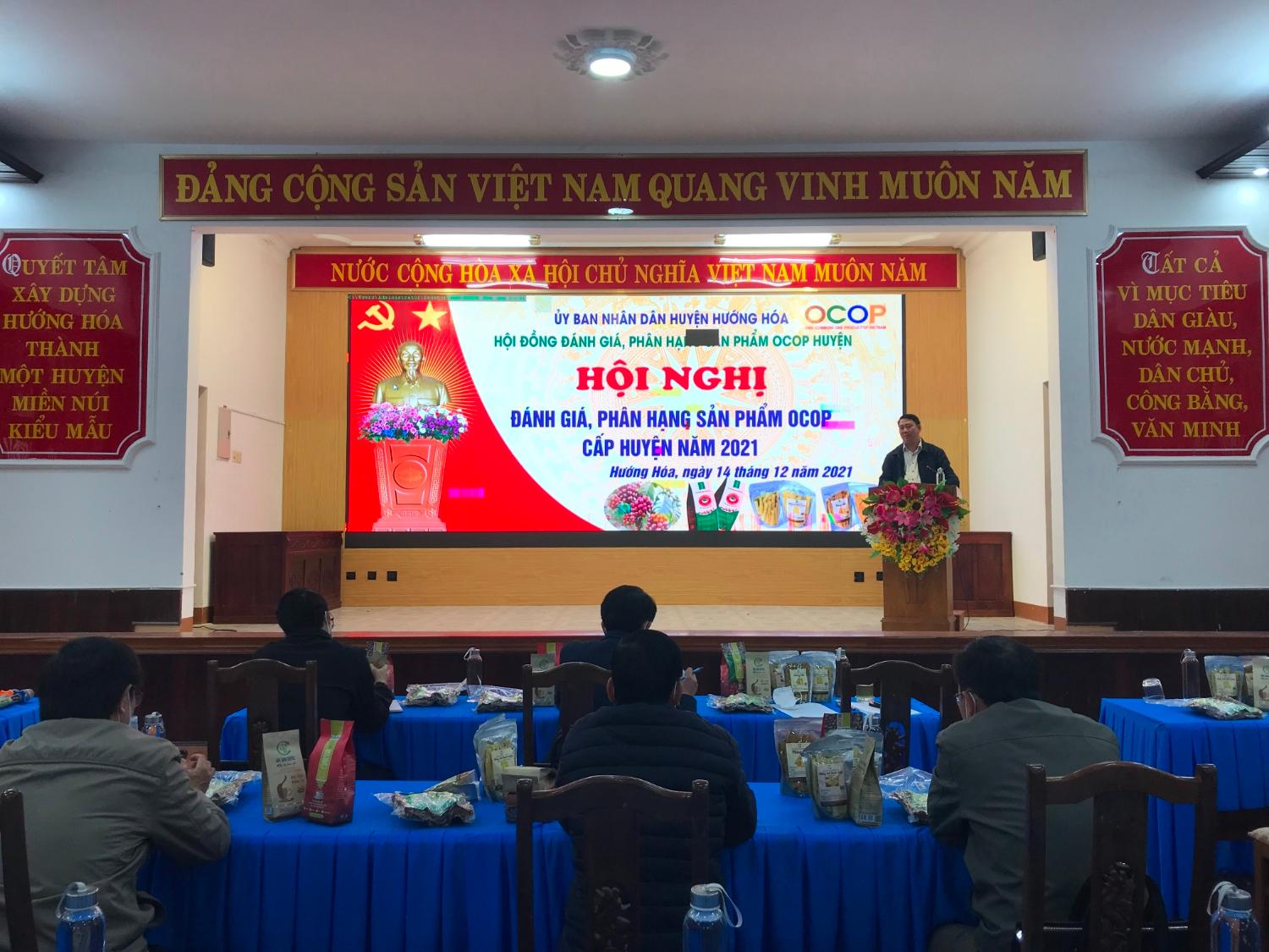 Toàn cảnh lễ phát động