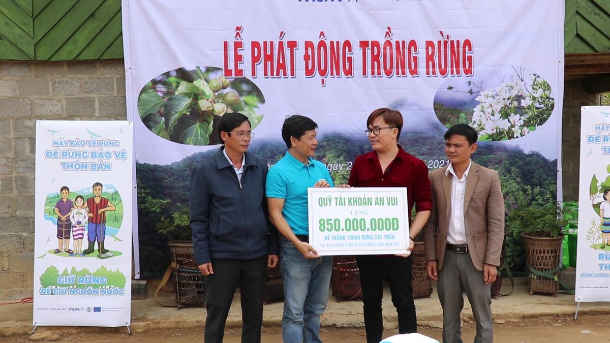 Toàn cảnh lễ phát động