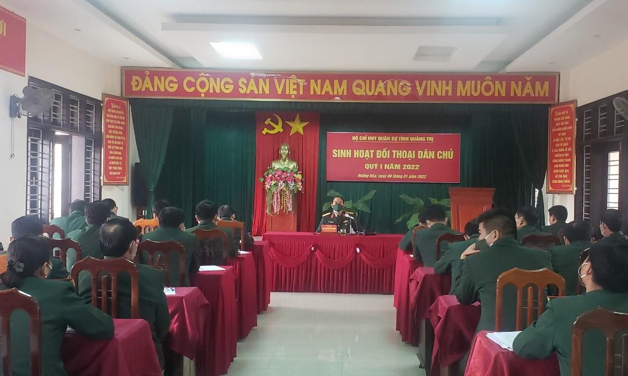 Toàn cảnh lễ phát động