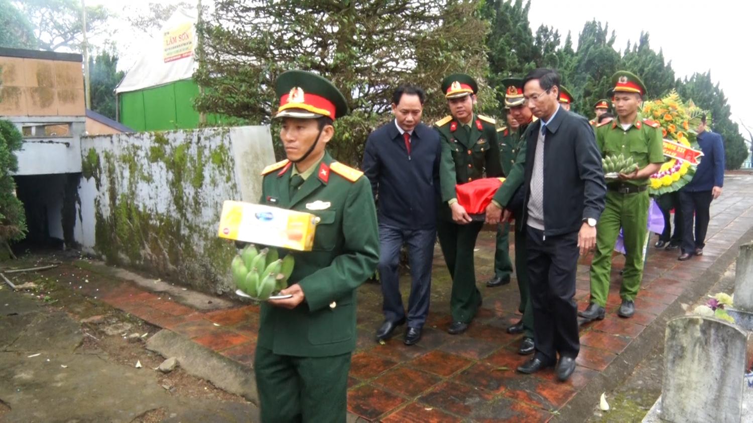 Toàn cảnh lễ phát động