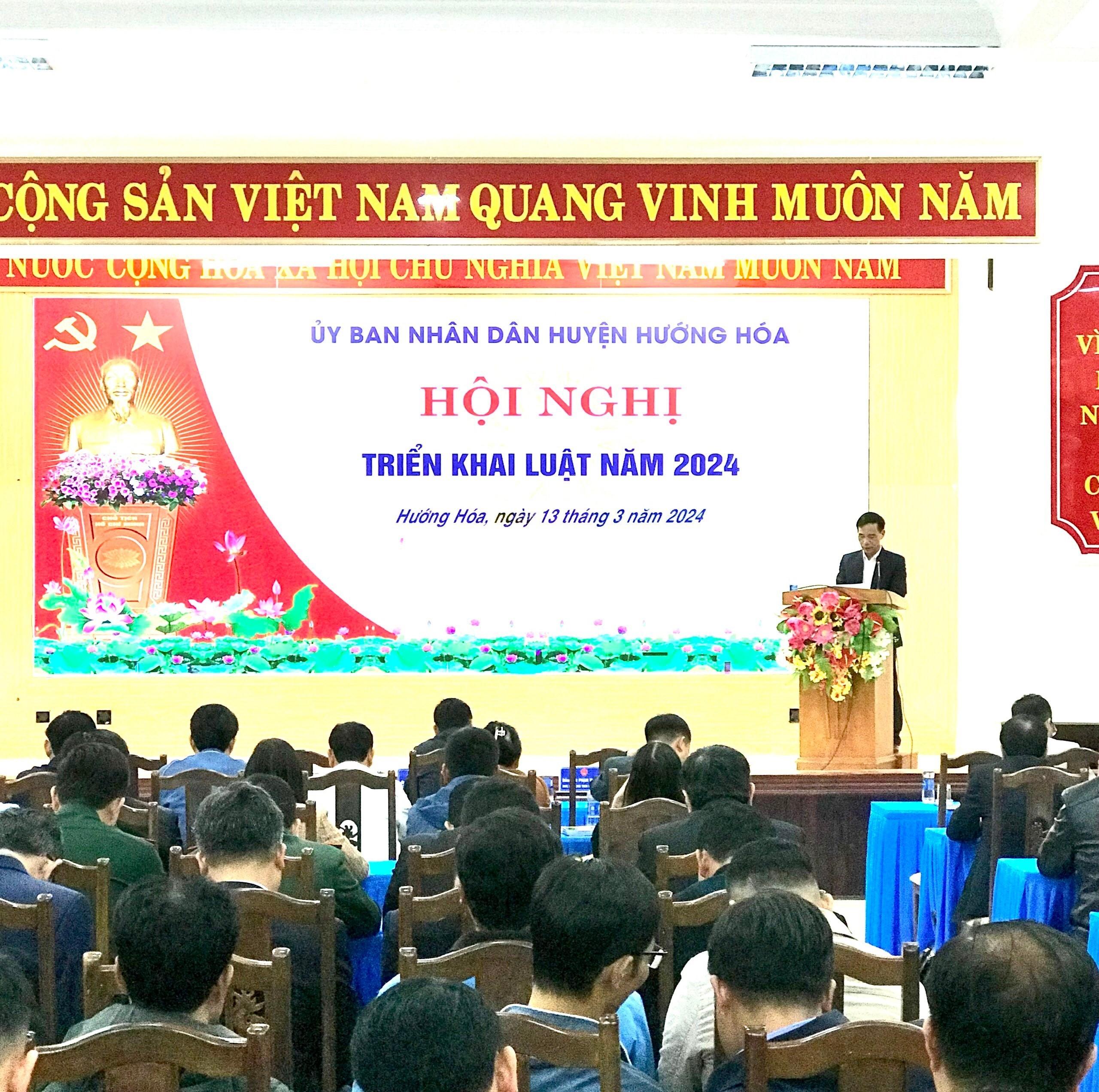 Toàn cảnh lễ phát động